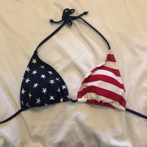 American flag bikini— SOLD